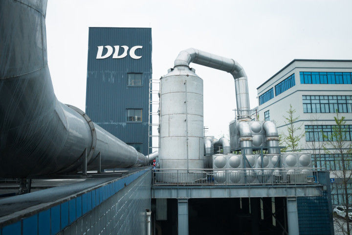 DadHank (Chengdu) Biotech Corp. γραμμή παραγωγής κατασκευαστή